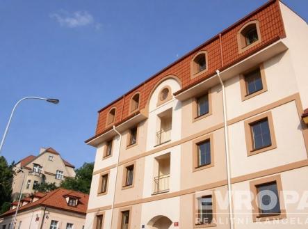 Pronájem bytu, garsoniéra, 21 m²