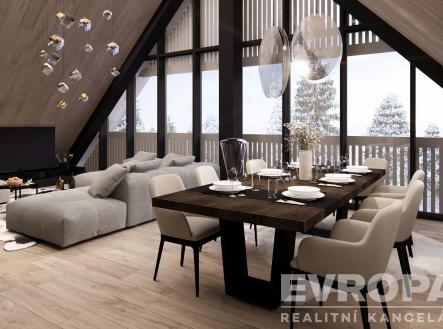 Prodej bytu, 4+kk, 196 m²