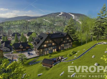 Prodej bytu, 4+kk, 196 m²