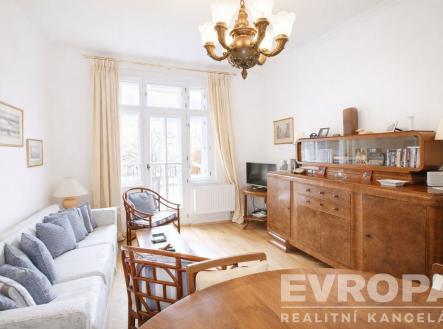 Pronájem bytu, 3+1, 93 m²