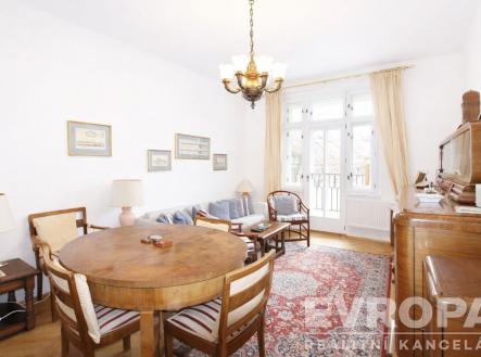 Pronájem bytu, 3+1, 93 m²