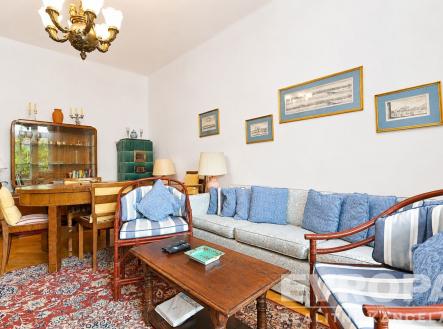 Pronájem bytu, 3+1, 93 m²