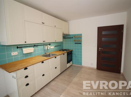 Pronájem bytu, 2+1, 60 m²