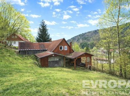 Prodej chaty/rekreačního objektu, 110 m² obrázek