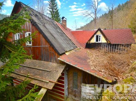 Prodej chaty/rekreačního objektu, 110 m²