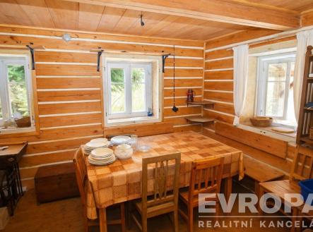 Prodej chaty/rekreačního objektu, 110 m²