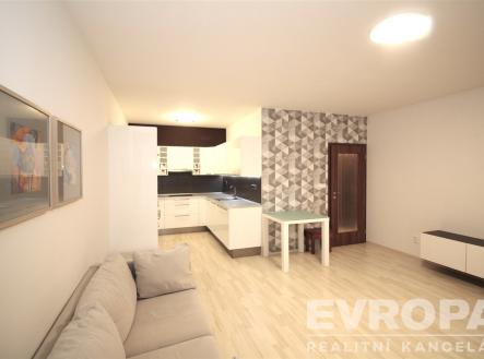 Pronájem bytu, 2+kk, 53 m²