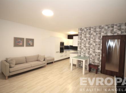 Pronájem bytu, 2+kk, 53 m²