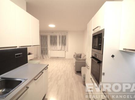 Pronájem bytu, 2+kk, 53 m²