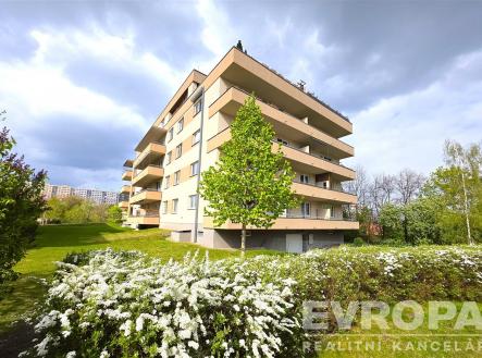 Pronájem bytu, 2+kk, 53 m²