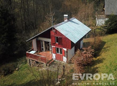 Prodej chaty/rekreačního objektu, 50 m²