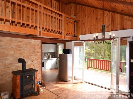 Prodej chaty/rekreačního objektu, 50 m²