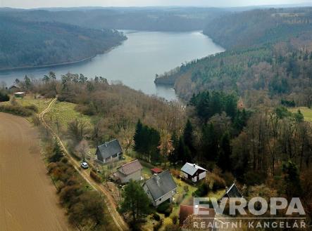 Prodej chaty/rekreačního objektu, 50 m²
