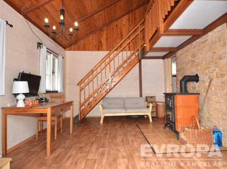 Prodej chaty/rekreačního objektu, 50 m²