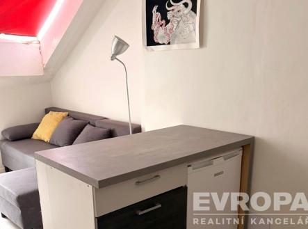 Pronájem bytu, 2+kk, 49 m²