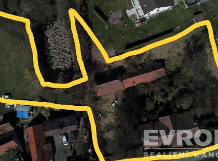 Prodej domu/vily, 780 m²