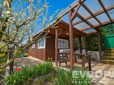 Prodej chaty/rekreačního objektu, 13 m²