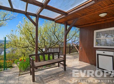 Prodej chaty/rekreačního objektu, 13 m²