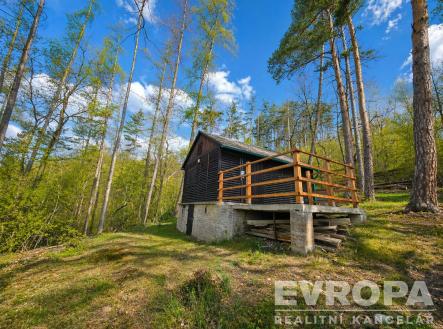 Prodej chaty/rekreačního objektu, 21 m²