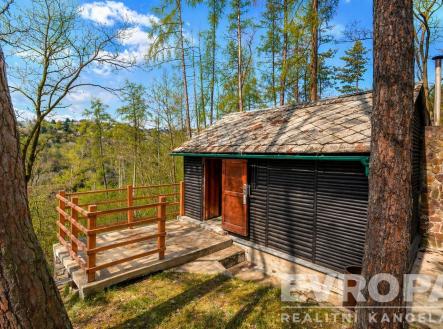 Prodej chaty/rekreačního objektu, 21 m²