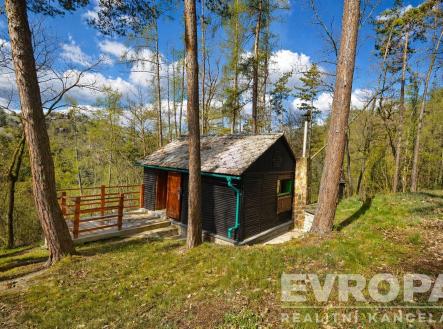 Prodej chaty/rekreačního objektu, 21 m²