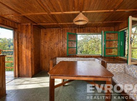 Prodej chaty/rekreačního objektu, 21 m²