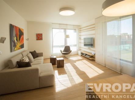 Prodej bytu, 3+kk, 123 m²