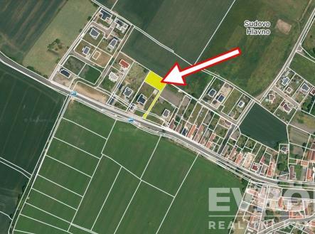 Prodej pozemku pro bydlení, 1 140 m²