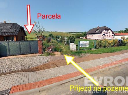 Prodej pozemku pro bydlení, 1 140 m²