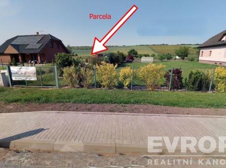 Prodej pozemku pro bydlení, 1 140 m²