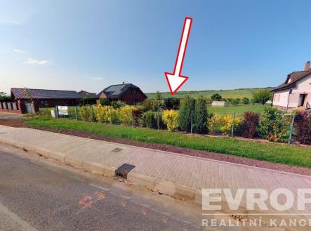 Prodej pozemku pro bydlení, 1 140 m²