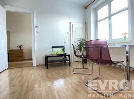 Prodej bytu, 2+kk, 53 m²