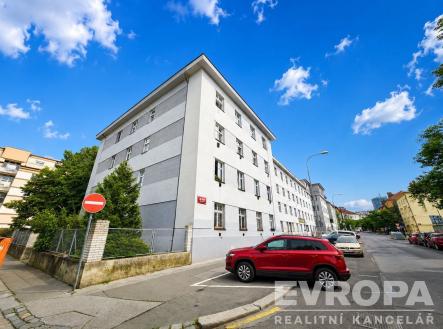 Prodej bytu, 2+kk, 53 m²