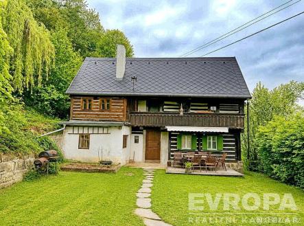 Prodej chaty/rekreačního objektu, 150 m²