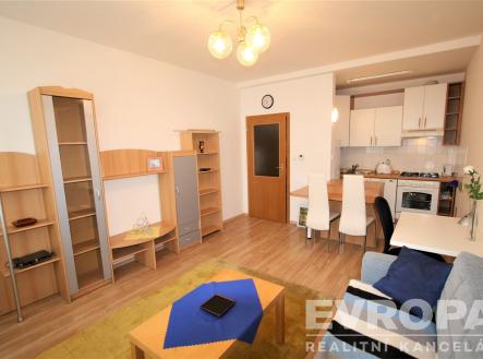 Pronájem bytu, 2+kk, 48 m²