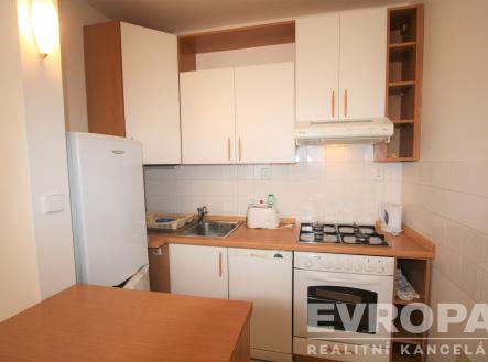 Pronájem bytu, 2+kk, 48 m²