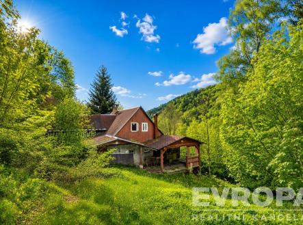 Prodej chaty/rekreačního objektu, 110 m² obrázek