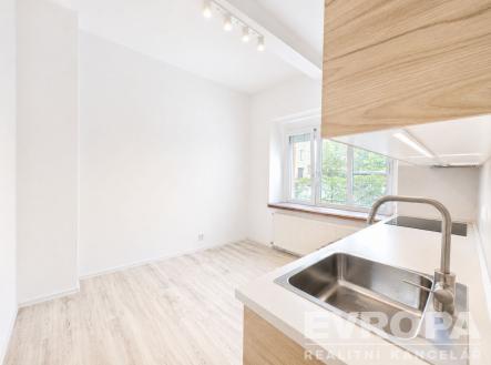 Pronájem bytu, 2+1, 56 m²