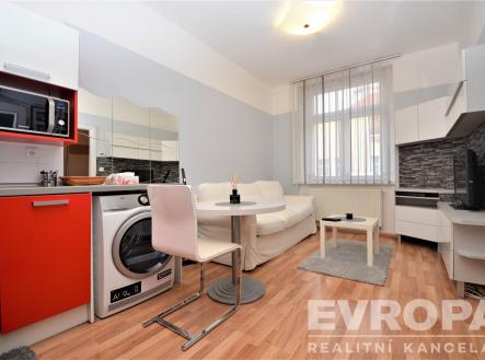 Pronájem bytu, 2+kk, 40 m²