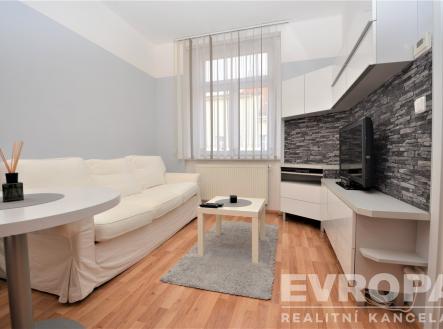 Pronájem bytu, 2+kk, 40 m²