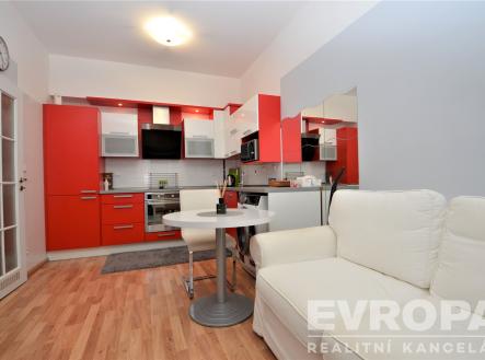 Pronájem bytu, 2+kk, 40 m²