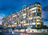 Pronájem bytu, 1+kk, 34 m²