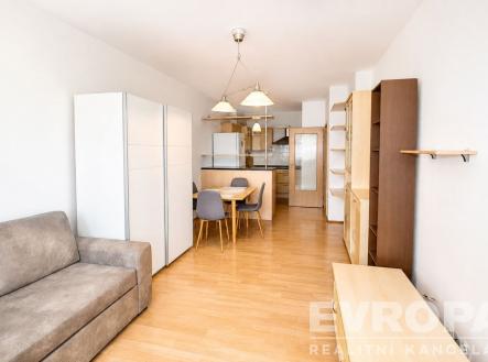 Prodej bytu, 2+kk, 51 m²