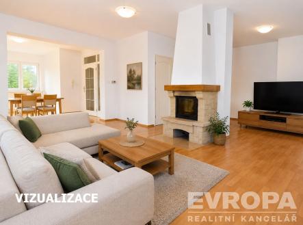 Pronájem domu/vily, 200 m²