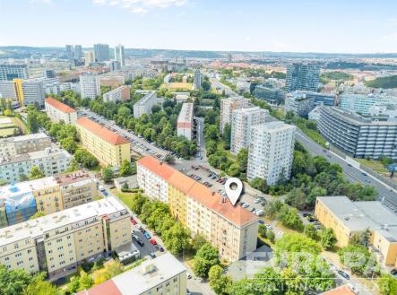Prodej bytu, 2+1, 53 m²