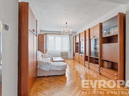 Prodej bytu, 2+1, 53 m²