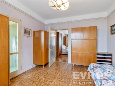 Prodej bytu, 2+1, 53 m²
