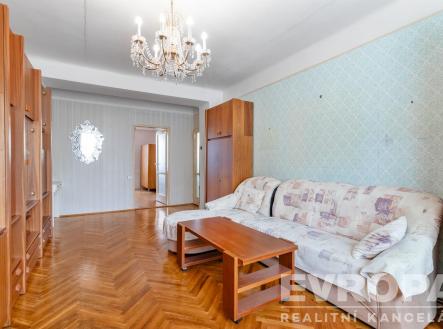 Prodej bytu, 2+1, 53 m²