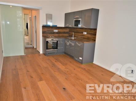 Pronájem bytu, 1+kk, 32 m²
