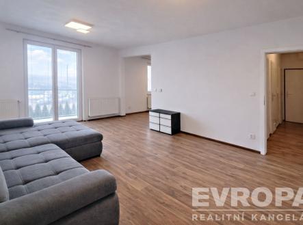 Pronájem bytu, 3+1, 68 m²